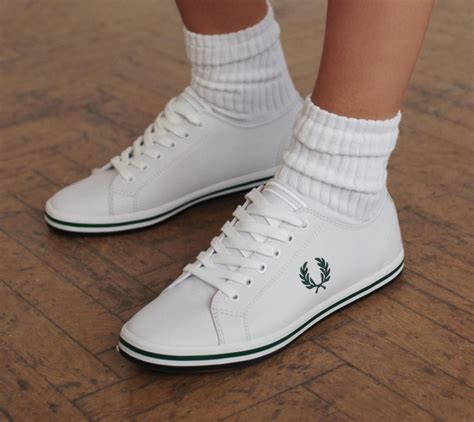 fred perry shoes for women